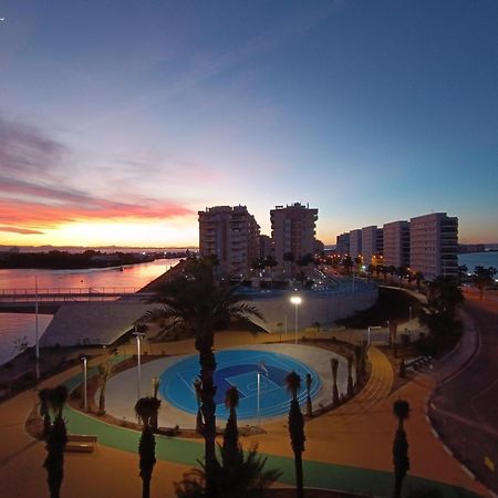 La Manga Estacio Apartman San Blas  Kültér fotó