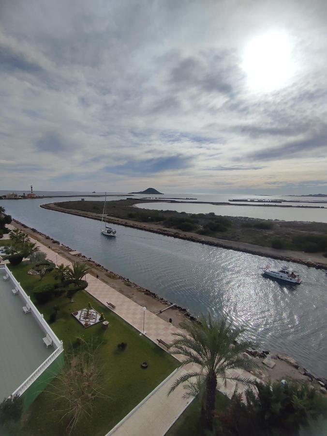 La Manga Estacio Apartman San Blas  Kültér fotó
