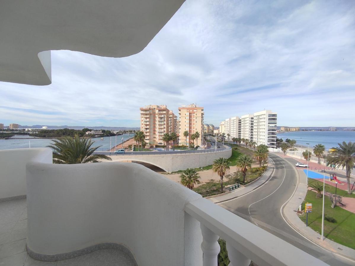 La Manga Estacio Apartman San Blas  Kültér fotó