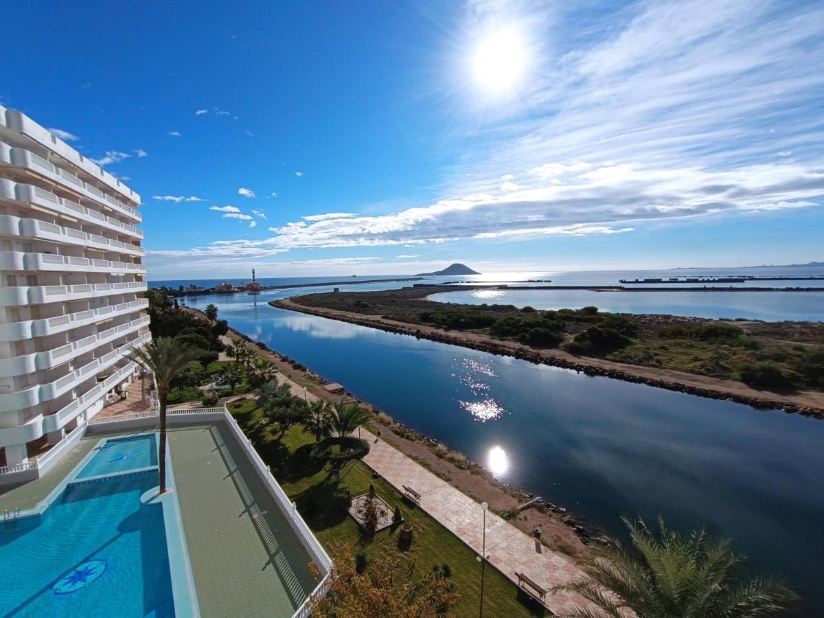 La Manga Estacio Apartman San Blas  Kültér fotó