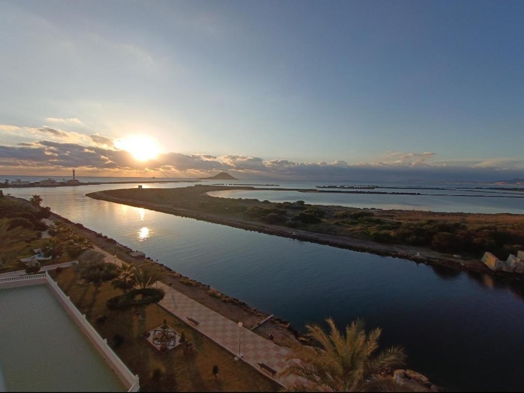 La Manga Estacio Apartman San Blas  Kültér fotó