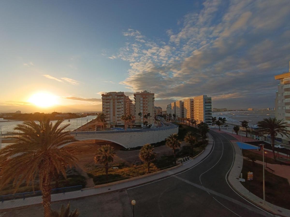 La Manga Estacio Apartman San Blas  Kültér fotó